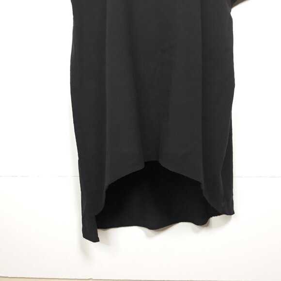 Soft Surroundings Cotton Double Keyhole Tunic Top XLP Office Swim Vacation - Picture 4 of 8